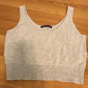 Super comfy crop top